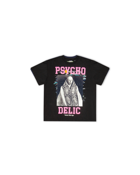 PSYCHO-DELIC - VINTAGE TEE