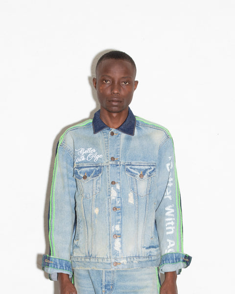 LUNA TRUCKER JACKET