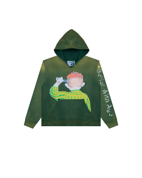 BESMIRCH HOODIE