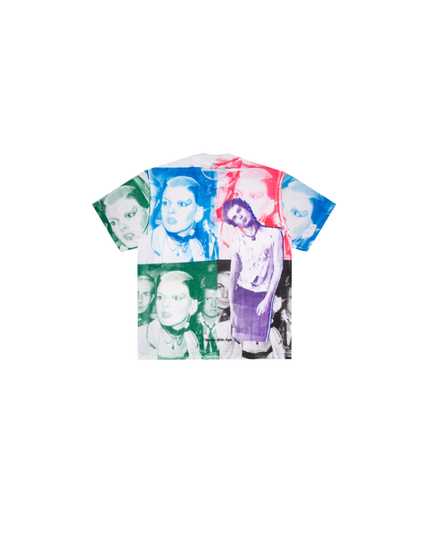 BOOTLEG ALL OVER PRINT TEE