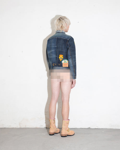 GENTLEMEN'S TYPE 2.5 DENIM JACKET