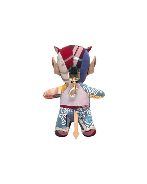 DOMINIC PLUSH CHARM