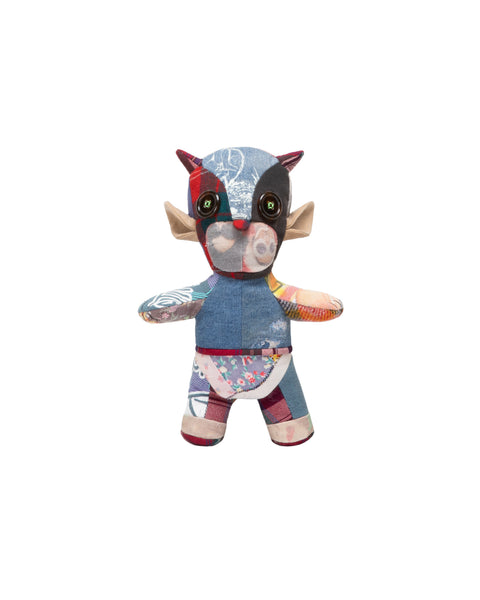 DOMINIC PLUSH CHARM
