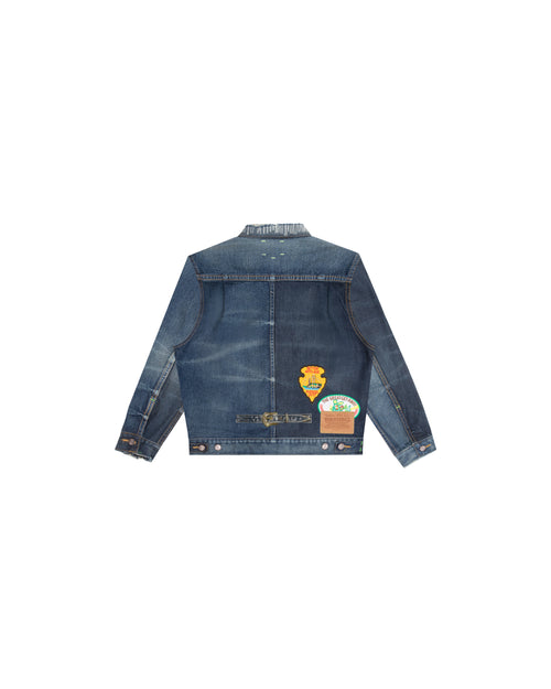 GENTLEMEN'S TYPE 2.5 DENIM JACKET