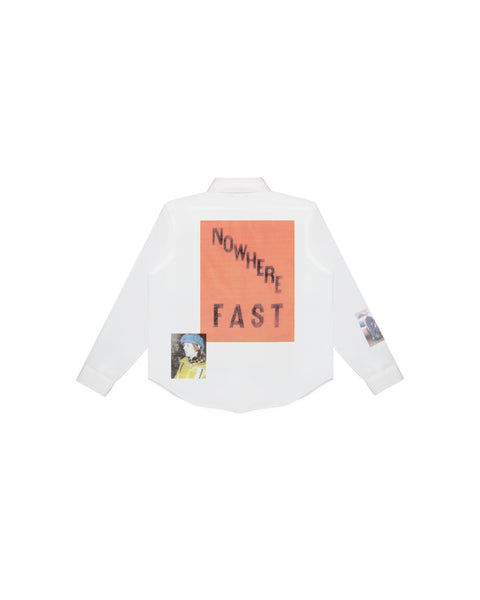 JOHNNY BUTTON DOWN SHIRT
