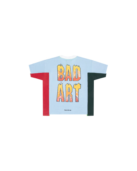 WRONG 3 PANEL TEE