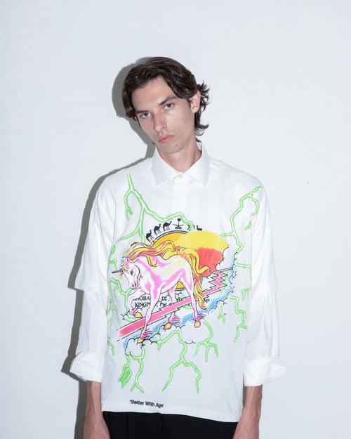 EUROPEAN THUNDER TEE