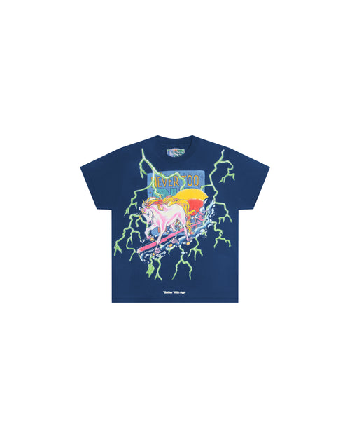 EUROPEAN THUNDER - VINTAGE TEE