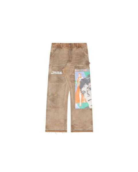 KNUCKLEHEAD DOUBLE KNEE TROUSER