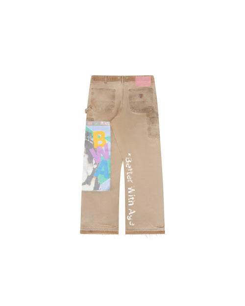 KNUCKLEHEAD DOUBLE KNEE TROUSER