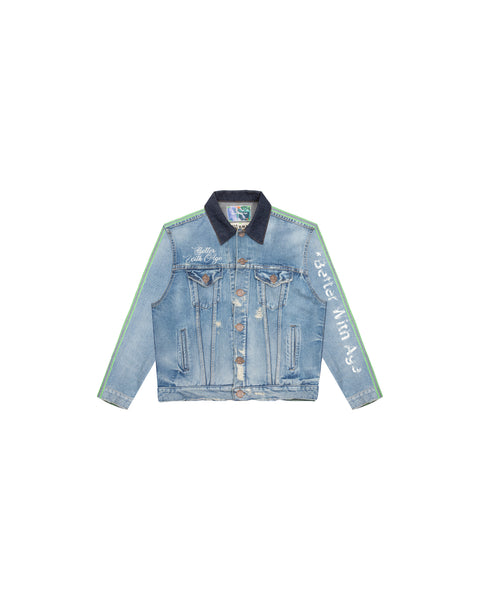 LUNA TRUCKER JACKET