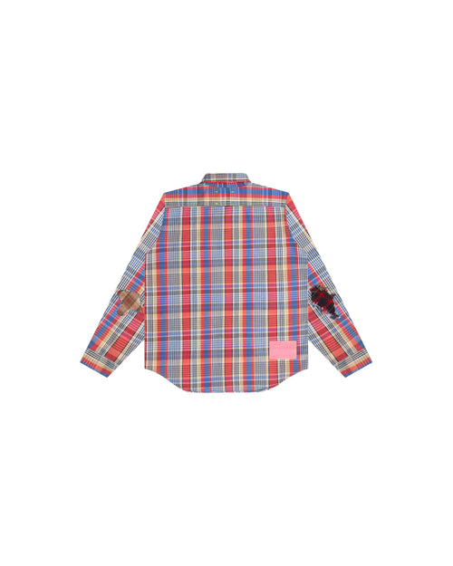 MUIR FLANNEL SHIRT