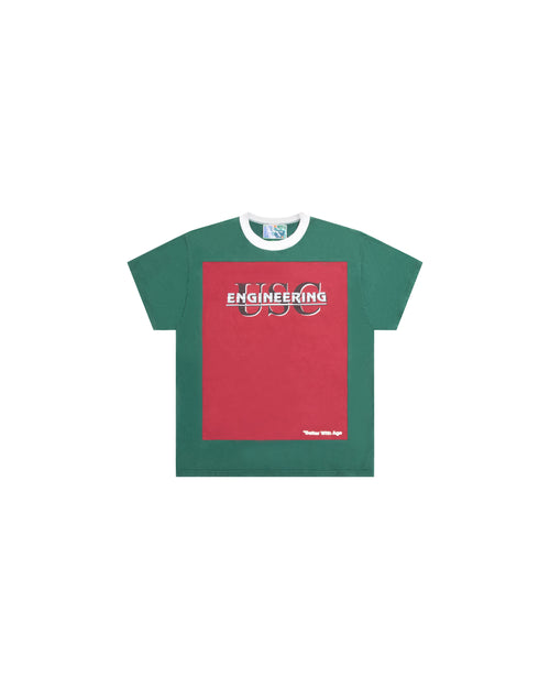 COURTYARD - VINTAGE TEE