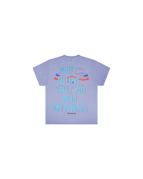 THE FAKE - VINTAGE TEE