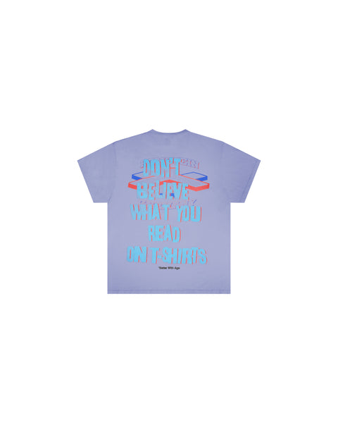 THE FAKE - VINTAGE TEE