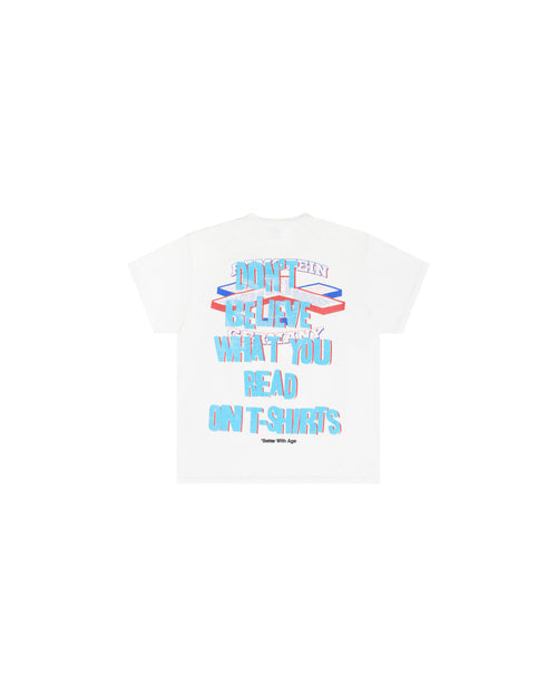 THE FAKE - VINTAGE TEE