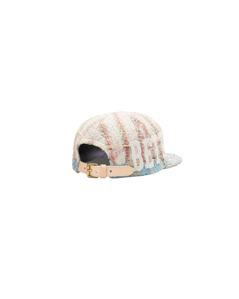 ISAAC RECONSTRUCTED KANTHA HAT