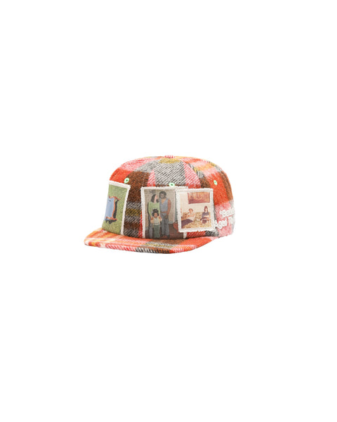 MUIR RECONSTRUCTED FLANNEL HAT