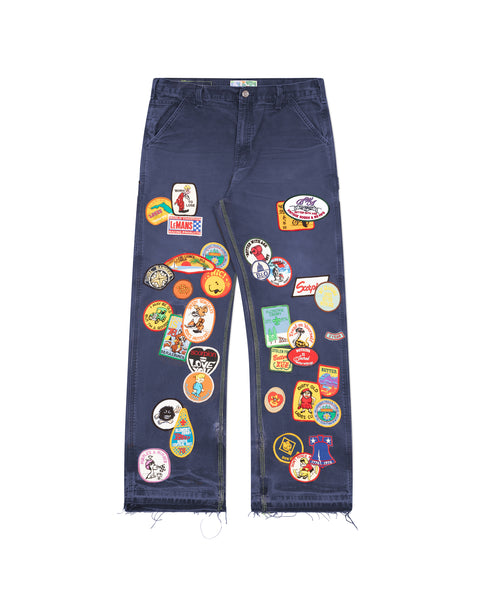 GENTLEMEN'S CARPENTER TROUSER