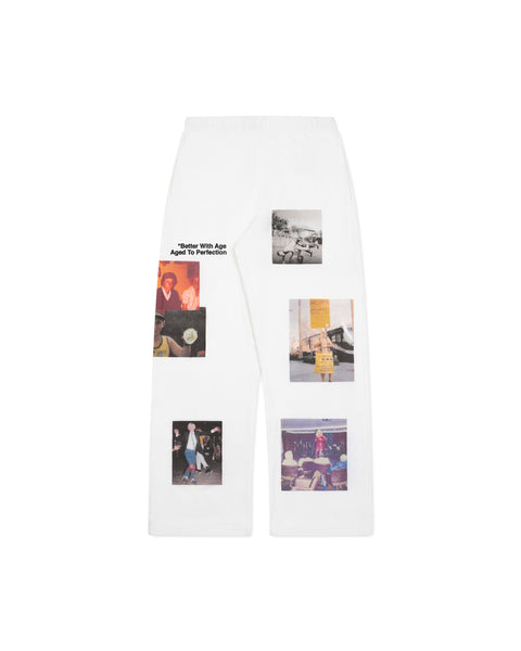 RICKY WAFFLE SWEATPANT