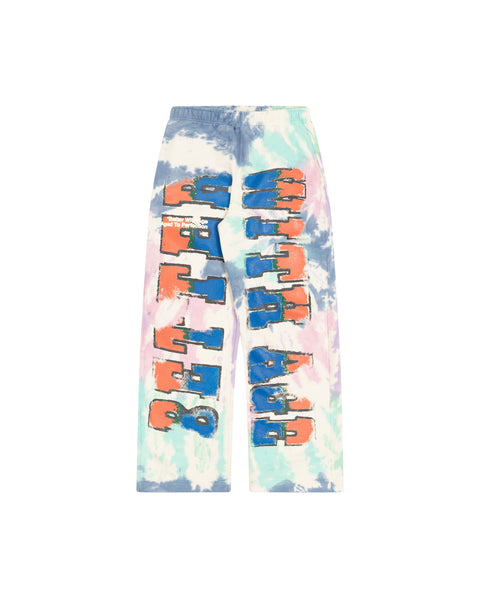 VETO TIE DYE SWEATPANT