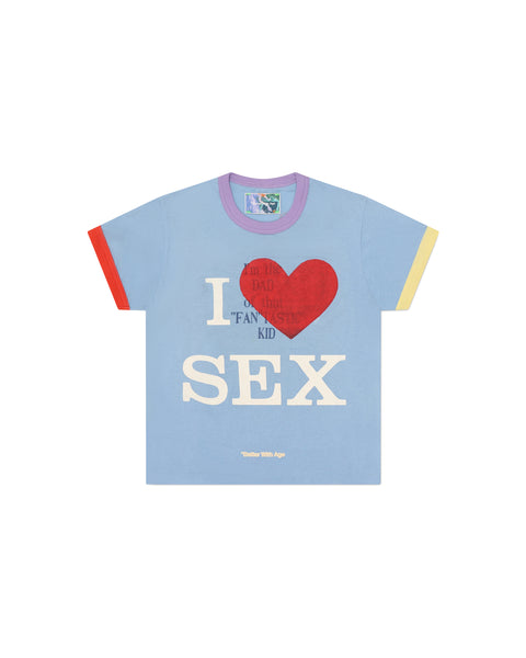 KNOXVILLE RINGER TEE