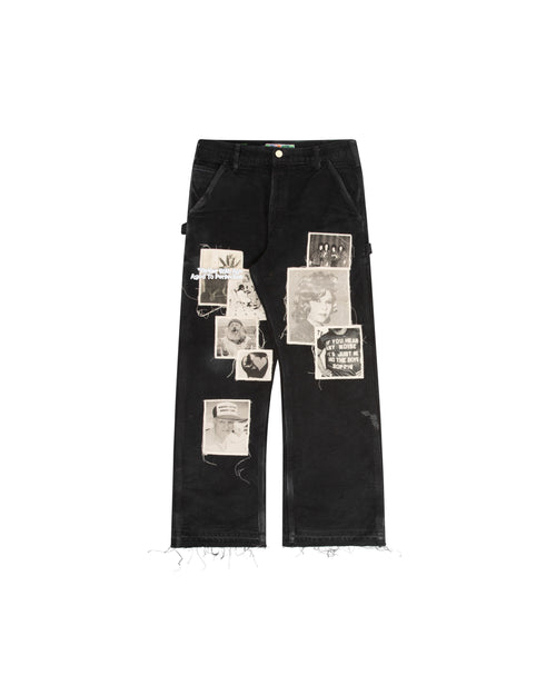 CAMBRIDGE CARPENTER TROUSER