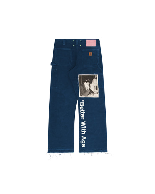 CAMBRIDGE CARPENTER TROUSER