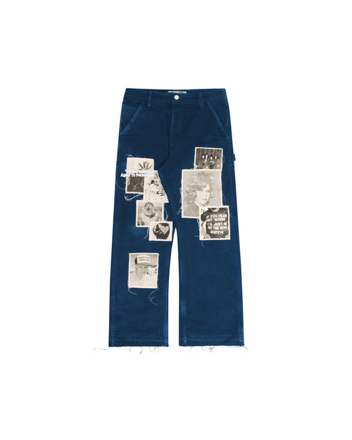 CAMBRIDGE CARPENTER TROUSER