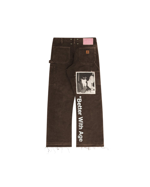 CAMBRIDGE CARPENTER TROUSER
