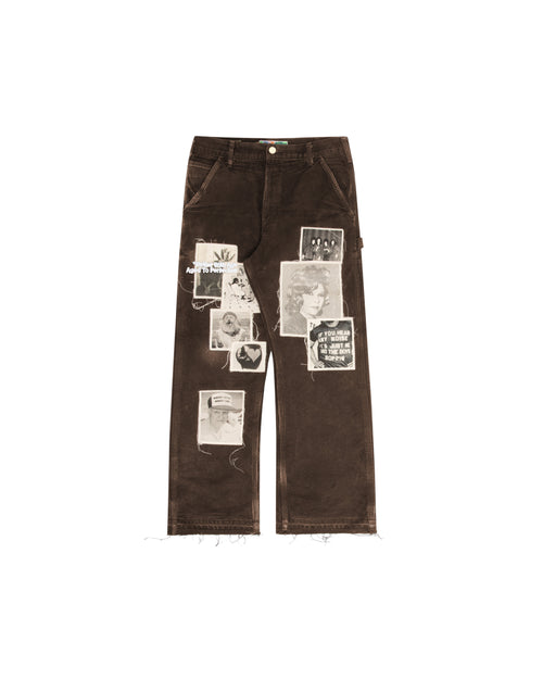 CAMBRIDGE CARPENTER TROUSER