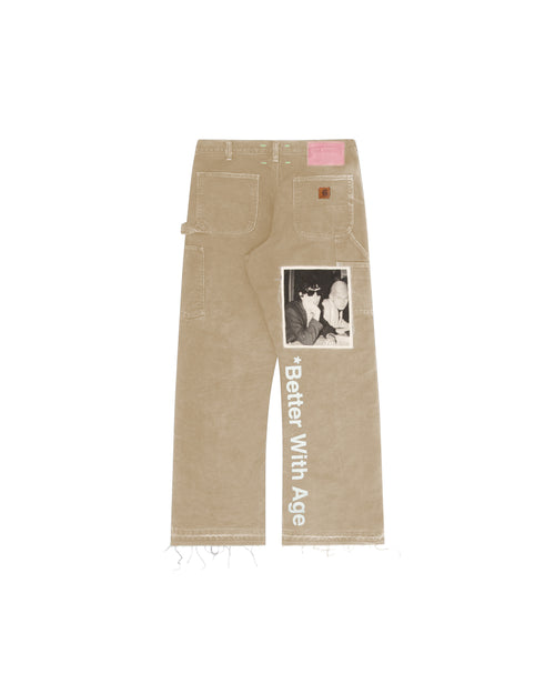 CAMBRIDGE CARPENTER TROUSER