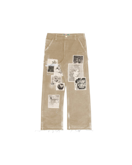 CAMBRIDGE CARPENTER TROUSER