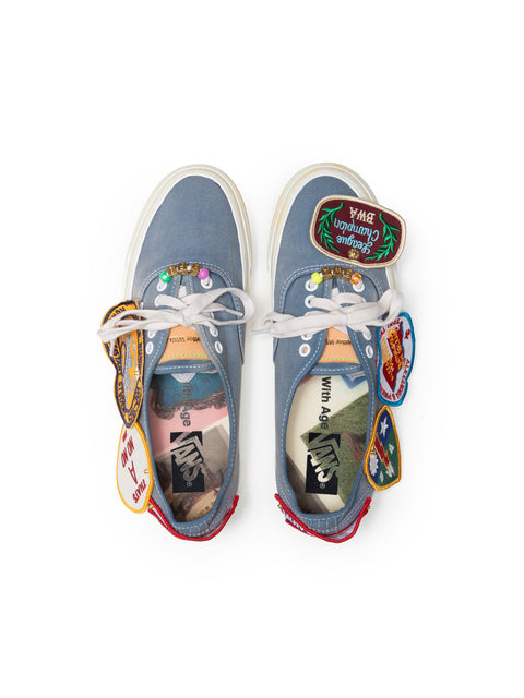 BWA + VANS — INAUTHENTIC