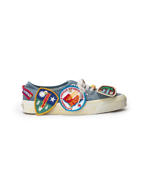 BWA + VANS — INAUTHENTIC
