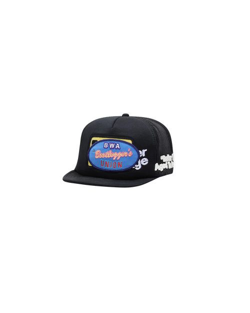 BOOTLEGGER'S UNION - VINTAGE HAT