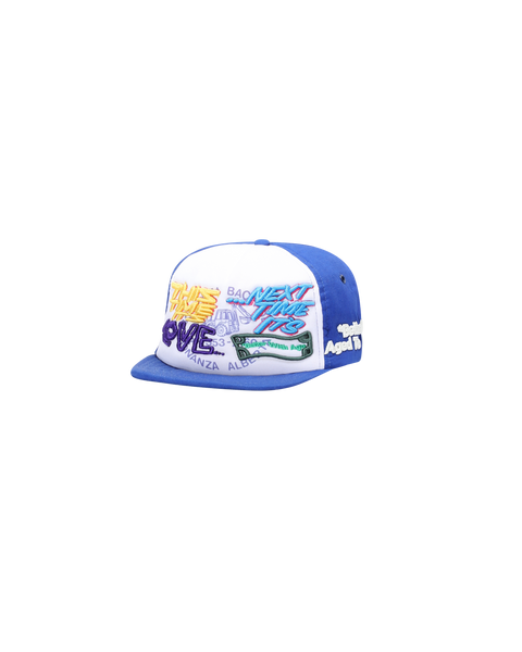 LOVER - VINTAGE HAT