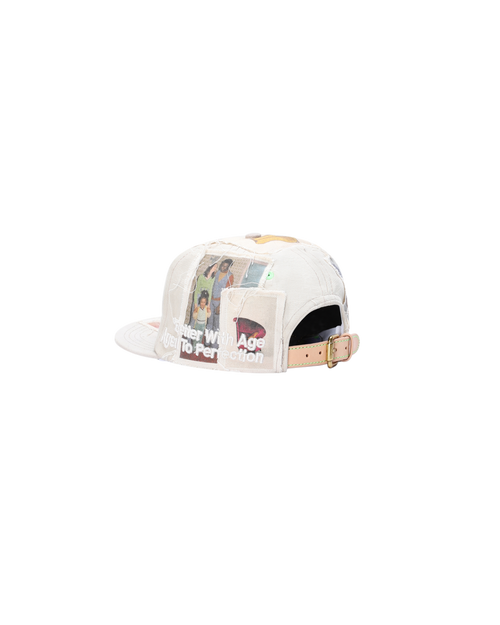 MENAGE RECONSTRUCTED WORKWEAR HAT