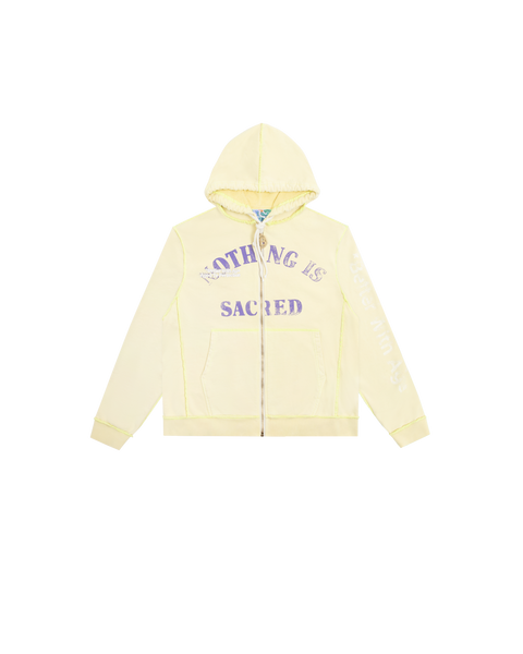 DIANE ZIP UP HOODIE