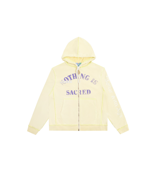 DIANE ZIP UP HOODIE