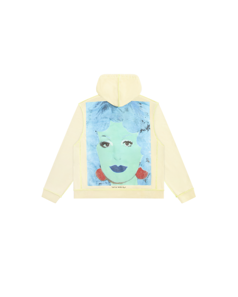 DIANE ZIP UP HOODIE