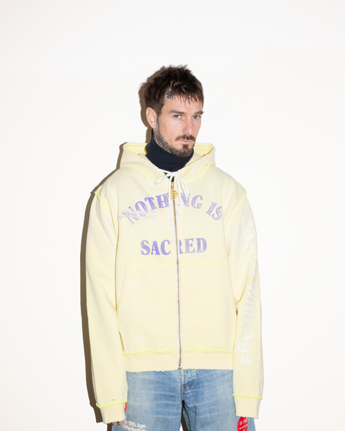 DIANE ZIP UP HOODIE