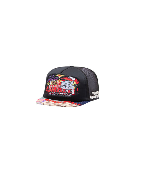 DAMNED VINTAGE REPAIR HAT