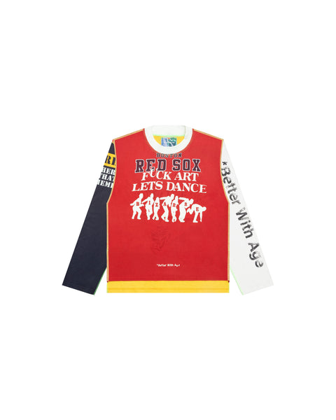 DISCO REVERSIBLE LONG SLEEVE