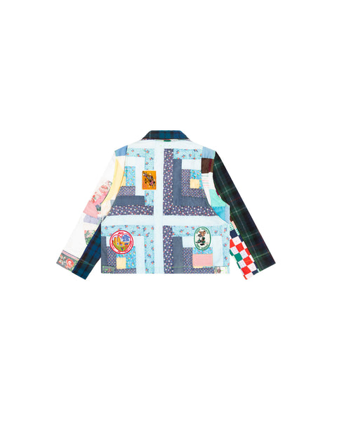 MOTOR CITY BLANKET JACKET