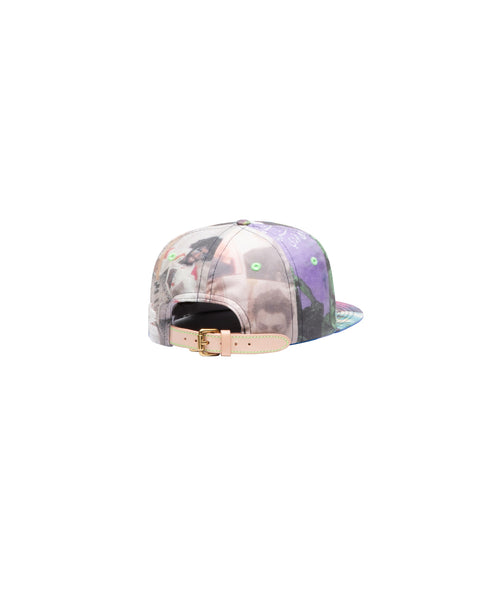 TABLOID RECONSTRUCTED BUTTON-DOWN HAT