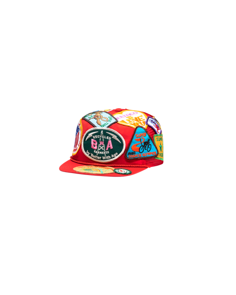 GENTLEMEN'S VINTAGE HAT - 2