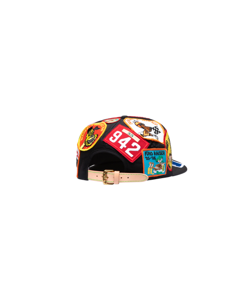 GENTLEMEN'S VINTAGE HAT - 5