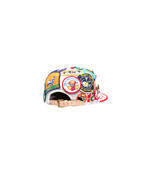 GENTLEMEN'S VINTAGE HAT - 7