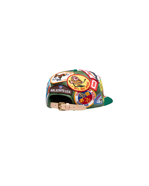 GENTLEMEN'S VINTAGE HAT - 15